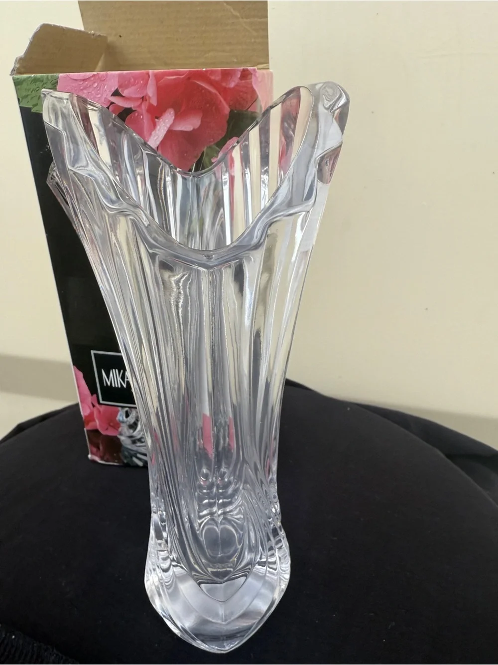 Mikasa elegant clear